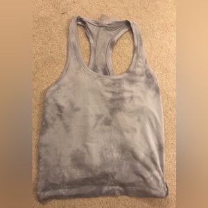 Lululemon swiftly tank top